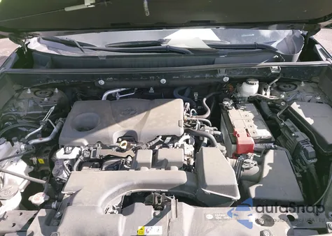 2023 Toyota Rav4 Xle from USA, damaged, VIN 2T3P1RFV7PW368149